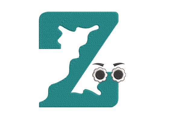 Alphabet Letter Z: A Designer’s Holiday Review