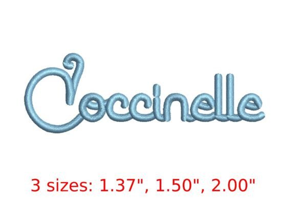 Coccinelle Script Font: A Designer’s Review