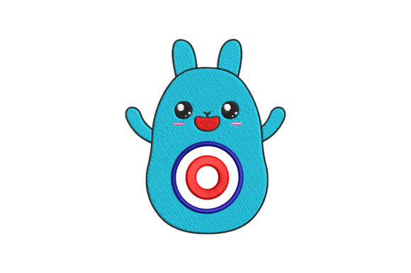 Cute Rabbit Letter O: A Designer’s Review