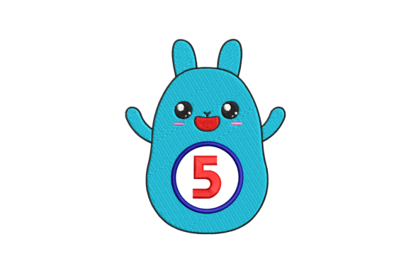 Cute Rabbit Number 5: A Designer’s Review