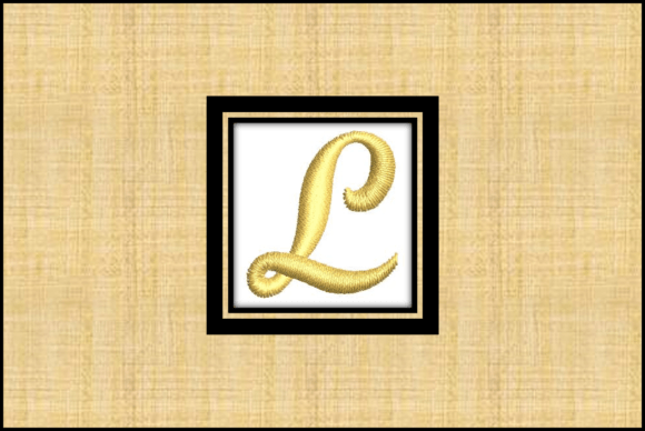 Gold Letter L: A Designer’s Review for Boutique Apparel