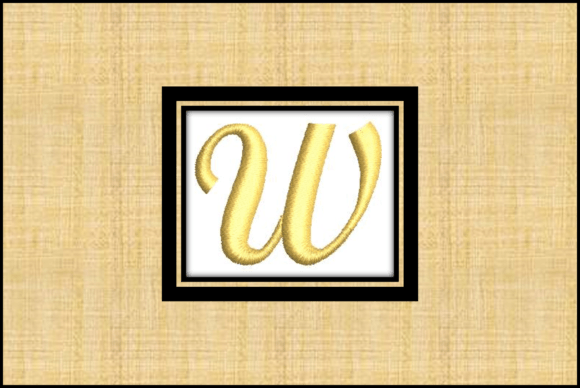 Gold Letter W: A Seller’s Review for Etsy Shops