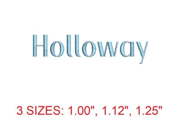 Holloway Font: A Designer’s Review for Small Business Merch