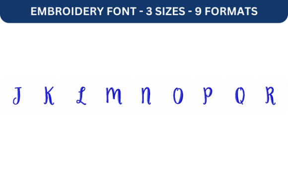 Ke Aloha Font Upper J to R: A Designer’s Review