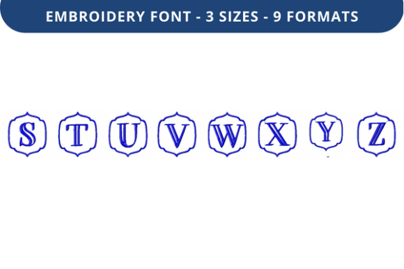 Ornatia Font S to Z: A Designer’s Craft Fair Review