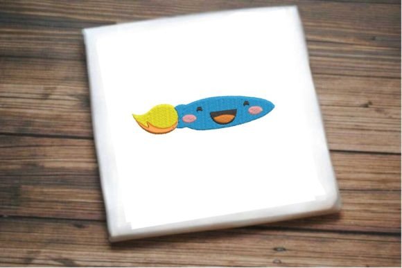 Review: Smiling Paintbrush for Boutique Sweatshirts