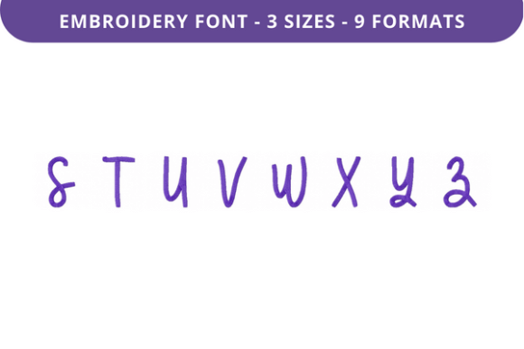 Reviewing Greatly Beloved Font S to Z for Holiday Sales