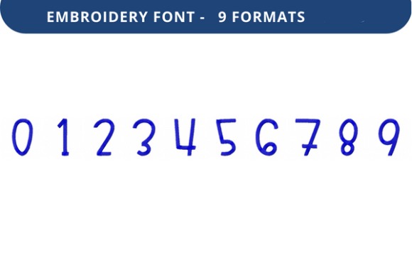 Reviewing Play Pen Font 0 to 9 for Custom Gifts