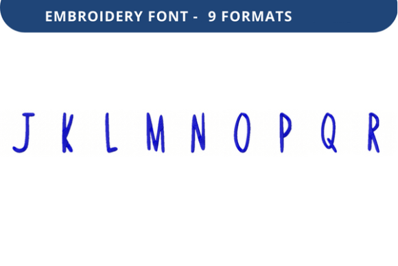 Reviewing Short Quiz Font J to R for Custom Gifts