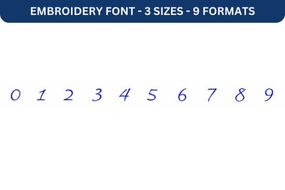 Scriptina Font Numbers: A Holiday Review