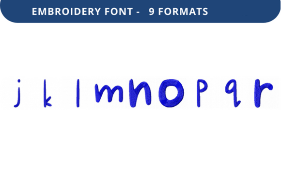Short Quiz Font J–R: A Designer’s Review