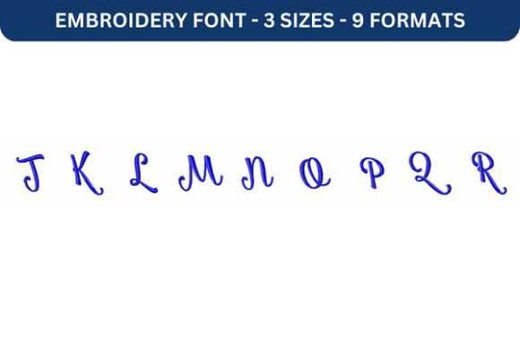 Smoothie Shoppe Font J–R: A Designer’s Review