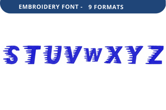 Winter Sprinter Font S to Z: A Designer’s Review